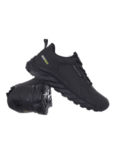 Зимни ботуши NAUTICA TRIVOR черни