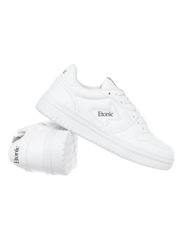 Етонски маратонки Playmaker бели