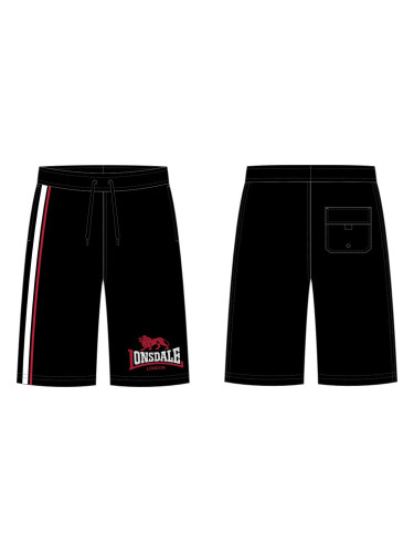 Мъжки плажни шорти Lonsdale с нормална кройка