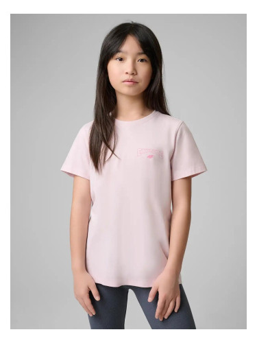 Тениска за момичета 4F