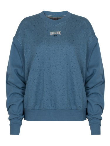 Суитшърт Reebok CL Varsity Crew