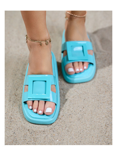 Дамски ментови джапанки Zegor