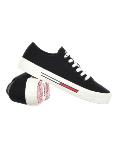 TOMMY JEANS - LOW CUT WMNS CANVAS EEN0EN02085 0GJ