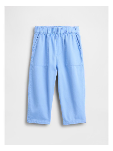 Детски спортни панталони GAP UltraSoft