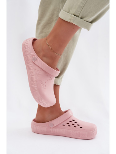 Дамски чехли от пяна Big Star