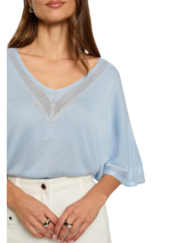 Риза с къс ръкав Morgan De Toi