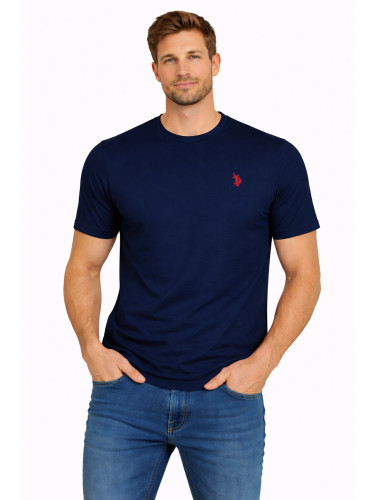 US POLO ASSN. Тениска с голям размер