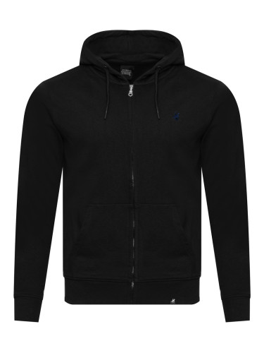 Мъжки суитшърт с цип US Grand Polo