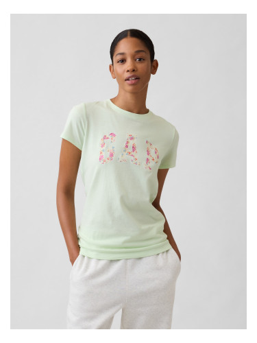 Дамска тениска GAP с лого