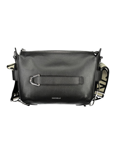 Дамска чанта Coccinelle черна