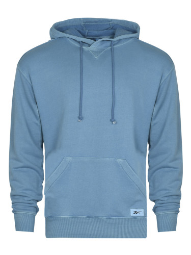 REEBOK - Мъжки суичър с качулка