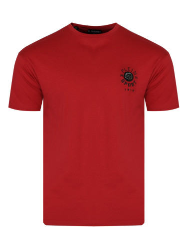 Тениска PLEIN SPORT червена