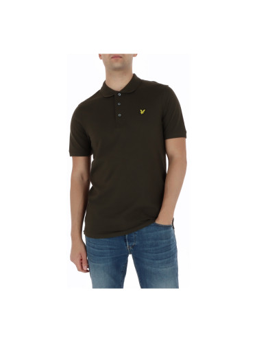Поло риза Lyle & Scott