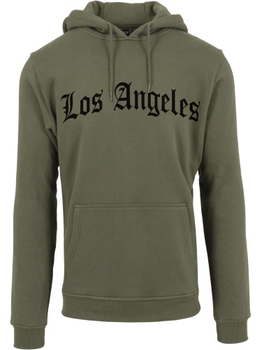 Суичър с качулка Лос Анджелис