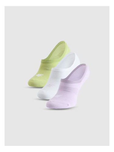 Дамски чорапи 4F F473 (3 броя)