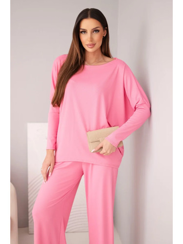 Дамски комплект от вискоза Kesi Włoski