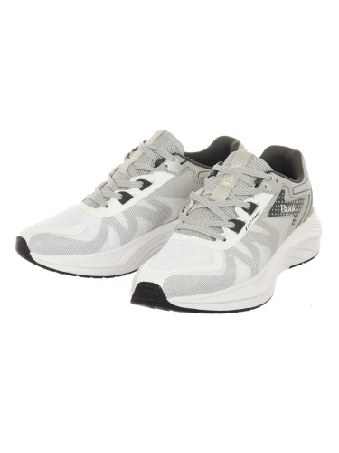 Сребърни маратонки за бягане ETONIC