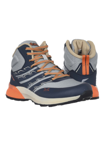 Детски туристически обувки HI-TEC Trail Pro Mid