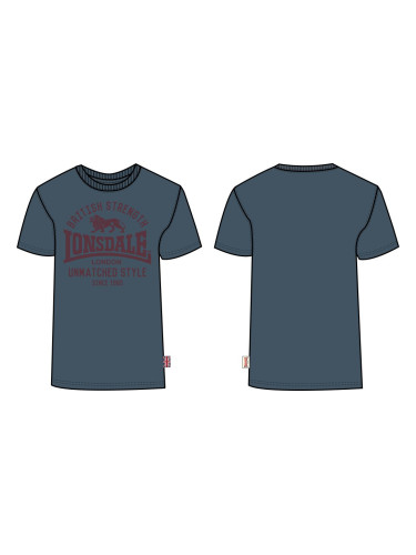 Мъжка тениска Lonsdale с нормална кройка