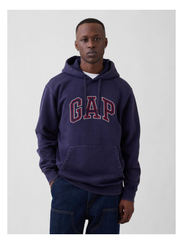 Мъжки суитшърт GAP с лого VintageSoft