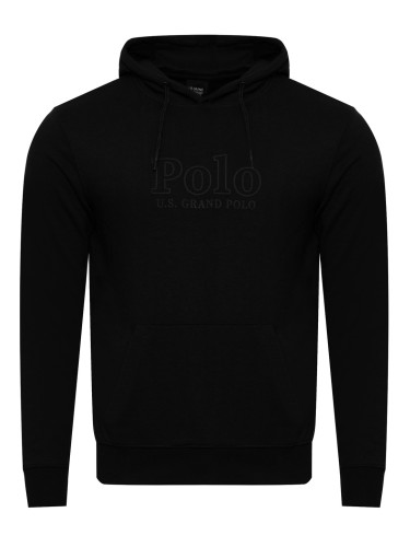 Суичър с качулка US GRAND POLO EQUIPMENT