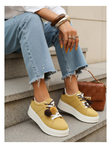 Дамски ниски маратонки