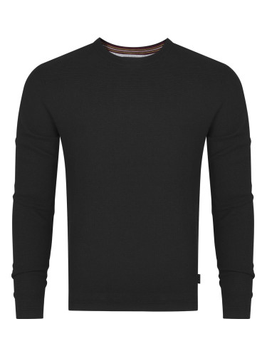 TED BAKER LONDON - Мъжки пуловер черен