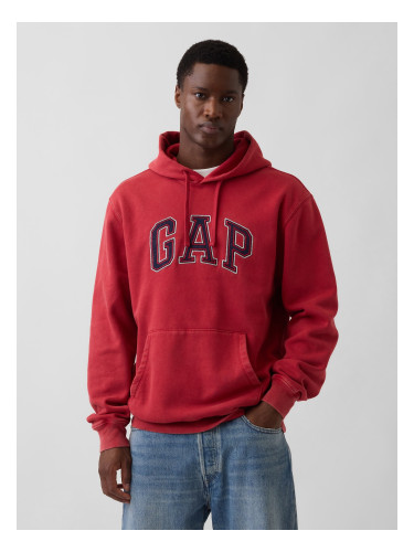 Мъжки суитшърт GAP с лого VintageSoft