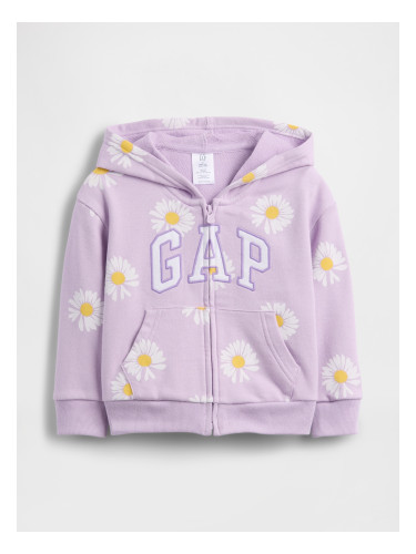Детски суичър с лого на GAP