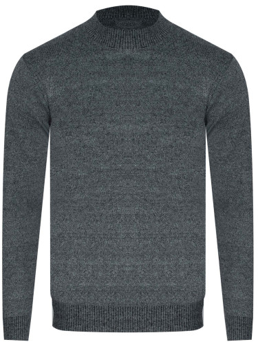 Тъмно сиво бомбър яке Kaidite