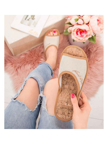 Дамски чехли Natural Style NS-017