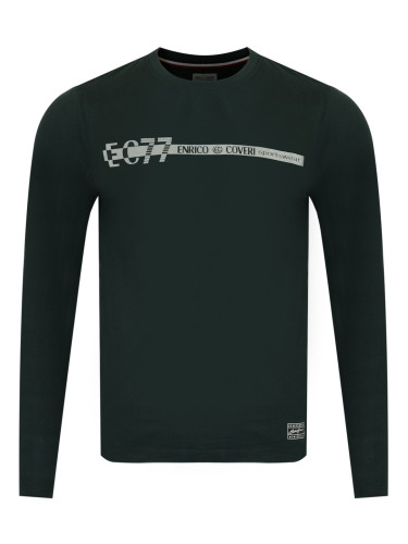 Поларен суичър ENRICO COVERI