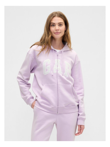 Дамски суичър с лого на GAP