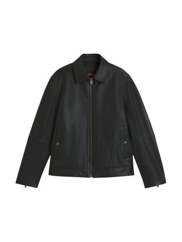 Кожено яке Boss за мъже