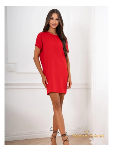 Дамска къса рокля Resti Simple Lady Time