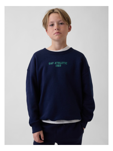 Детски суитшърт GAP с лого