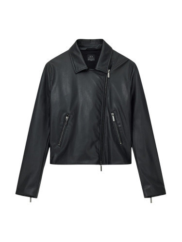 Дамско кожено яке Armani Exchange