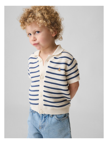 Детска плетена риза GAP - момчета