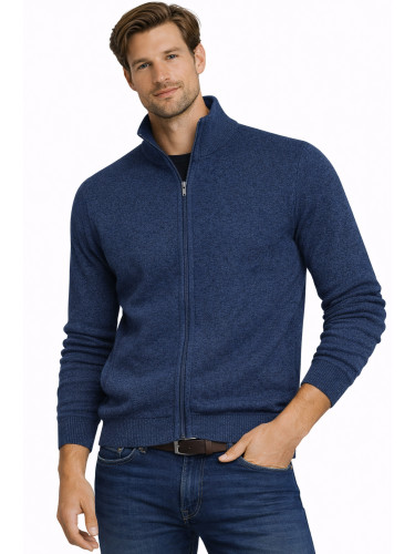 НОВ МЪДЪР - Синьо яке