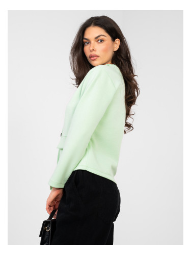 Ментов слим блейзър