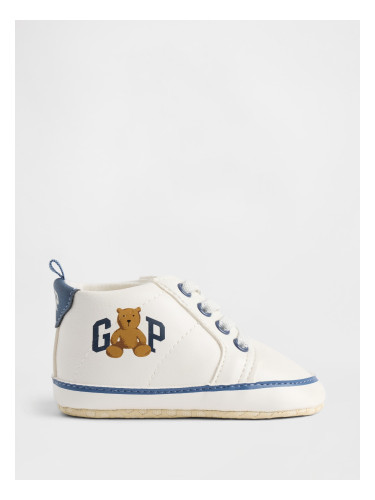 Бебешки маратонки GAP с логото на Brannan Bear