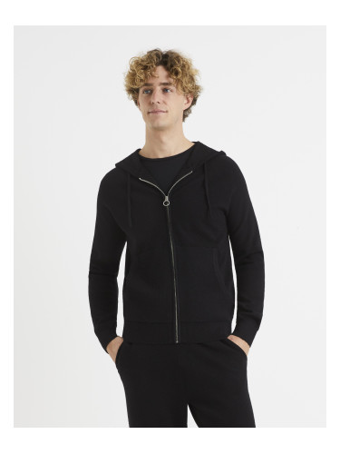 Celio Sweatshirt Vezipsweet - Men's