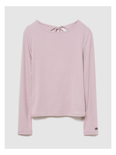 Тениска GAP с връзки на гърба - дамска