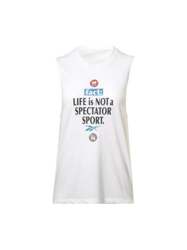 Reebok - TE Graphic Pot - Athlete