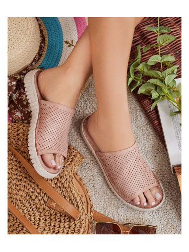 Дамски отворени джапанки Ererra