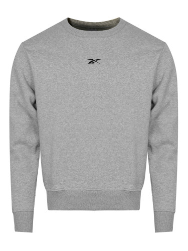 Унисекс суичър с качулка Reebok