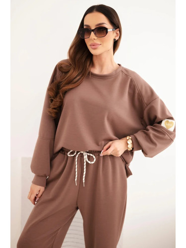 Комплект от две части Кеси Влоски