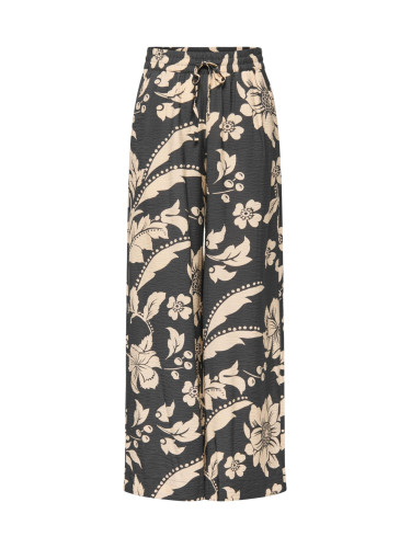 Флорални панталони на Жаклин Де Йонг