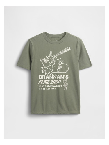 Детска тениска GAP с щампа