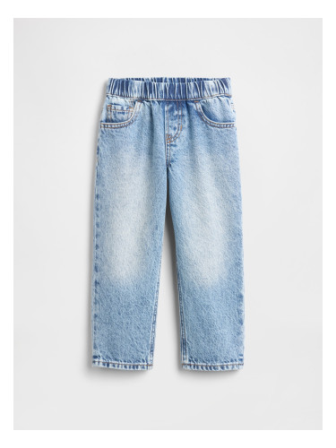 Детски широки дънки GAP